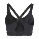 Adidas Top Tlrdim Luxe Hs Entrenamiento Mujer Negro Talla LG