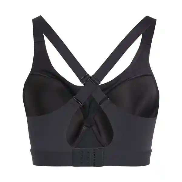 Adidas Top Tlrdim Luxe Hs Entrenamiento Mujer Negro Talla LG
