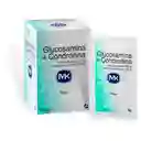 Glucosamina Condrohitina Mk (1500/1200mg)
