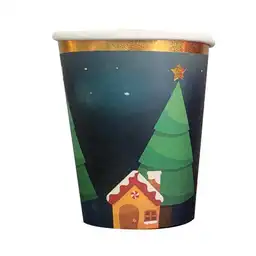 Vaso Navidad Fv9rn007 Nico Fv9rn007