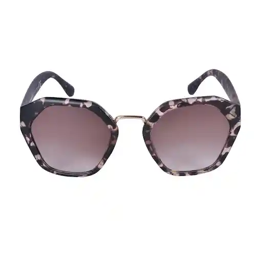 Gafas Sol Sunbox Color Negro U5 Policarbonato Aluminum Bolsa