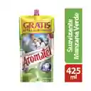 Aromatel Suavizante de Telas Fragancia Manzana Verde