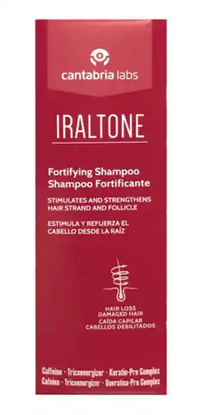  Iraltone Shampoo  Antic Aida 