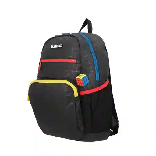 Xtrem Mochila Bolt 5Xt Checks Negro