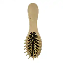Cepillo Bambú Pequeña Madera Dayl 623