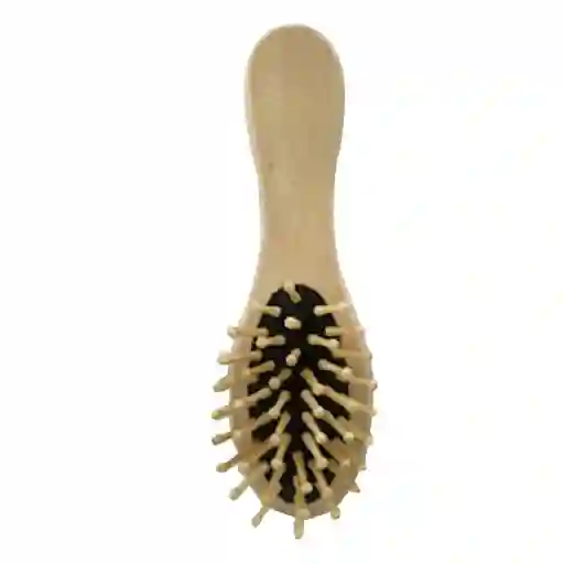 Cepillo Bambú Pequeña Madera Dayl 623