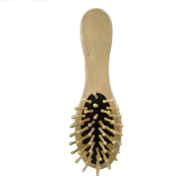 Cepillo Bambú Pequeña Madera Dayl 623