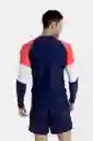 Camiseta Manga Larga Sunshine Risk Block Jet Hombre T.XXL Speedo