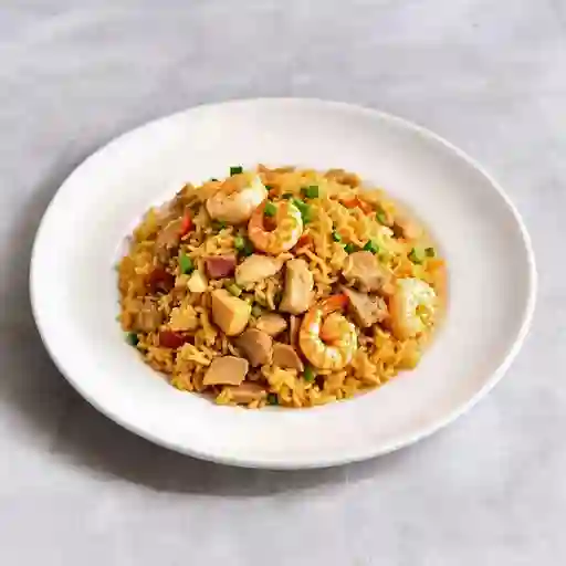 Arroz chino especial personal