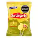 Mordisquetas Chupeta Masticable Sabor Postre de Maracuyá