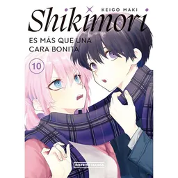 Shikimori Es Mas Que Una Cara Bonita10 Comunican Sin Ref