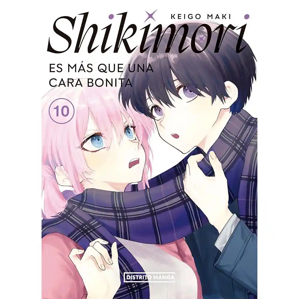 Shikimori Es Mas Que Una Cara Bonita10 Comunican Sin Ref