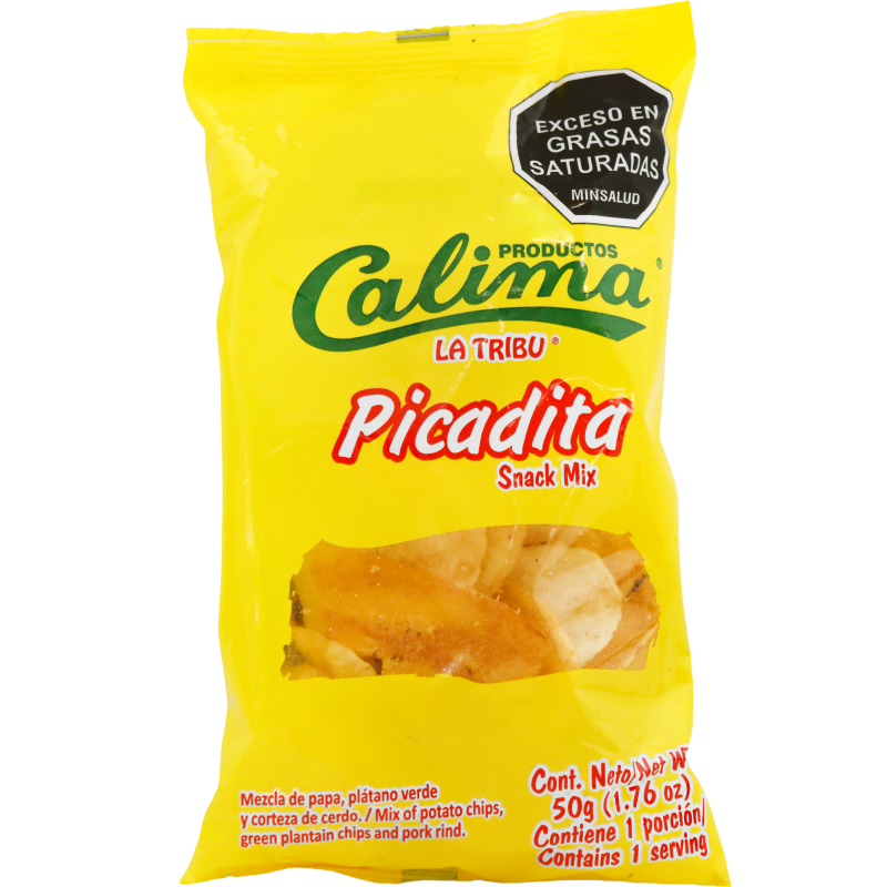 Calima Picaditas 50 g