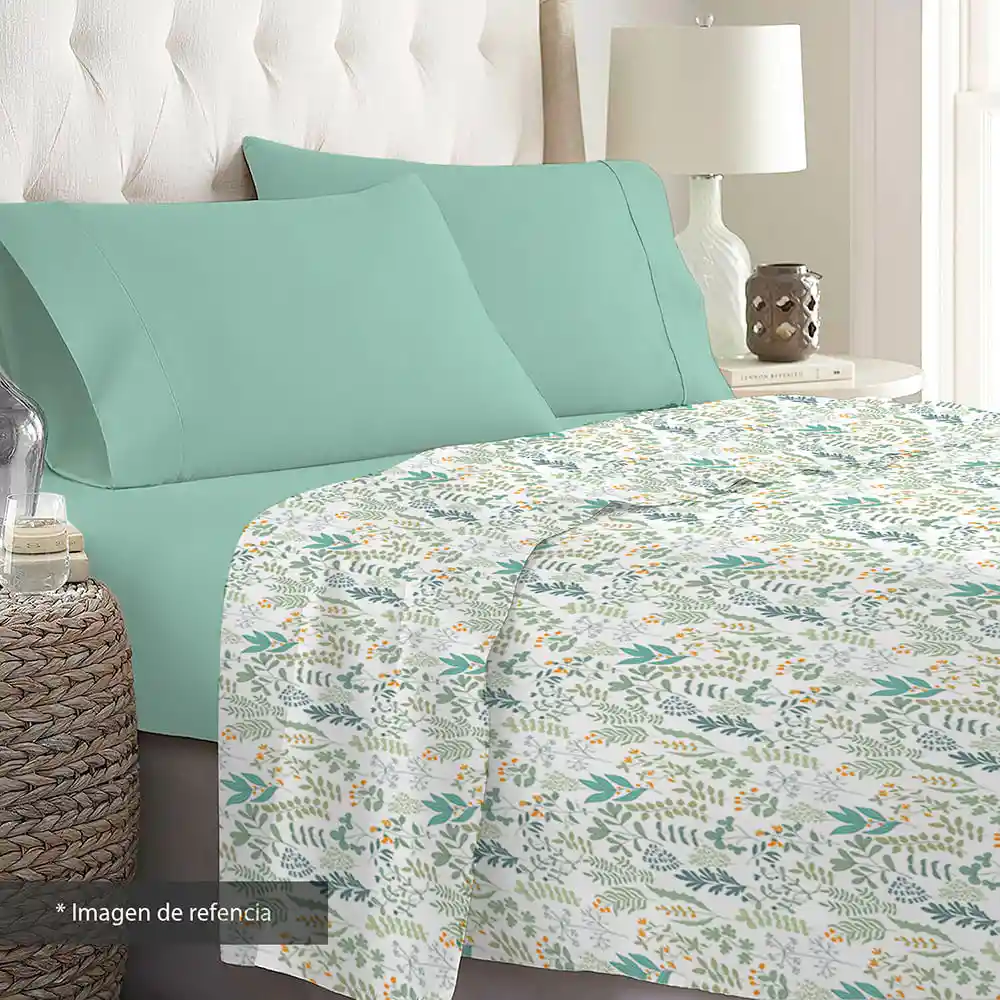 Juego de Cama Cama Hyh Essense 100%p Doble