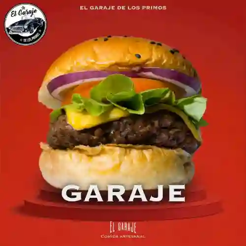 Hamburguesa Garaje