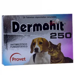 Dermohit (250 mg)