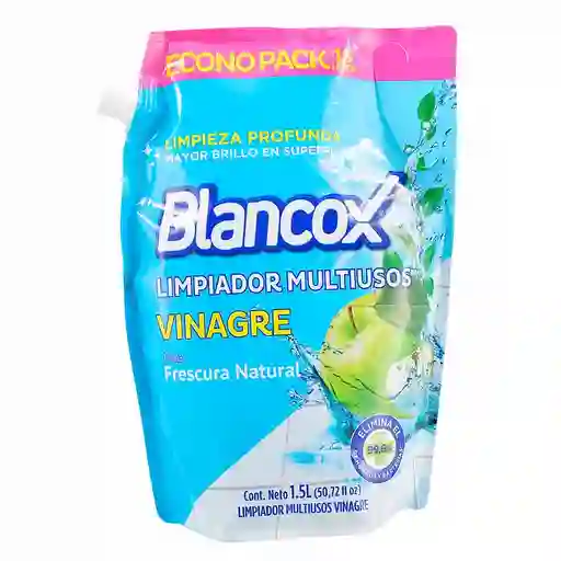 Blancox Limpiador Multiusos Vinagre Aroma Frescura Natural