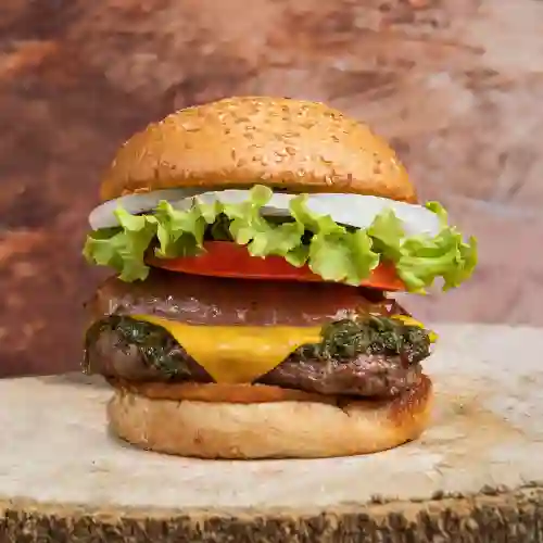 Combo Hamburguesa Ranchera