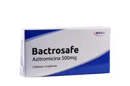 Bactrosafe (500 mg)