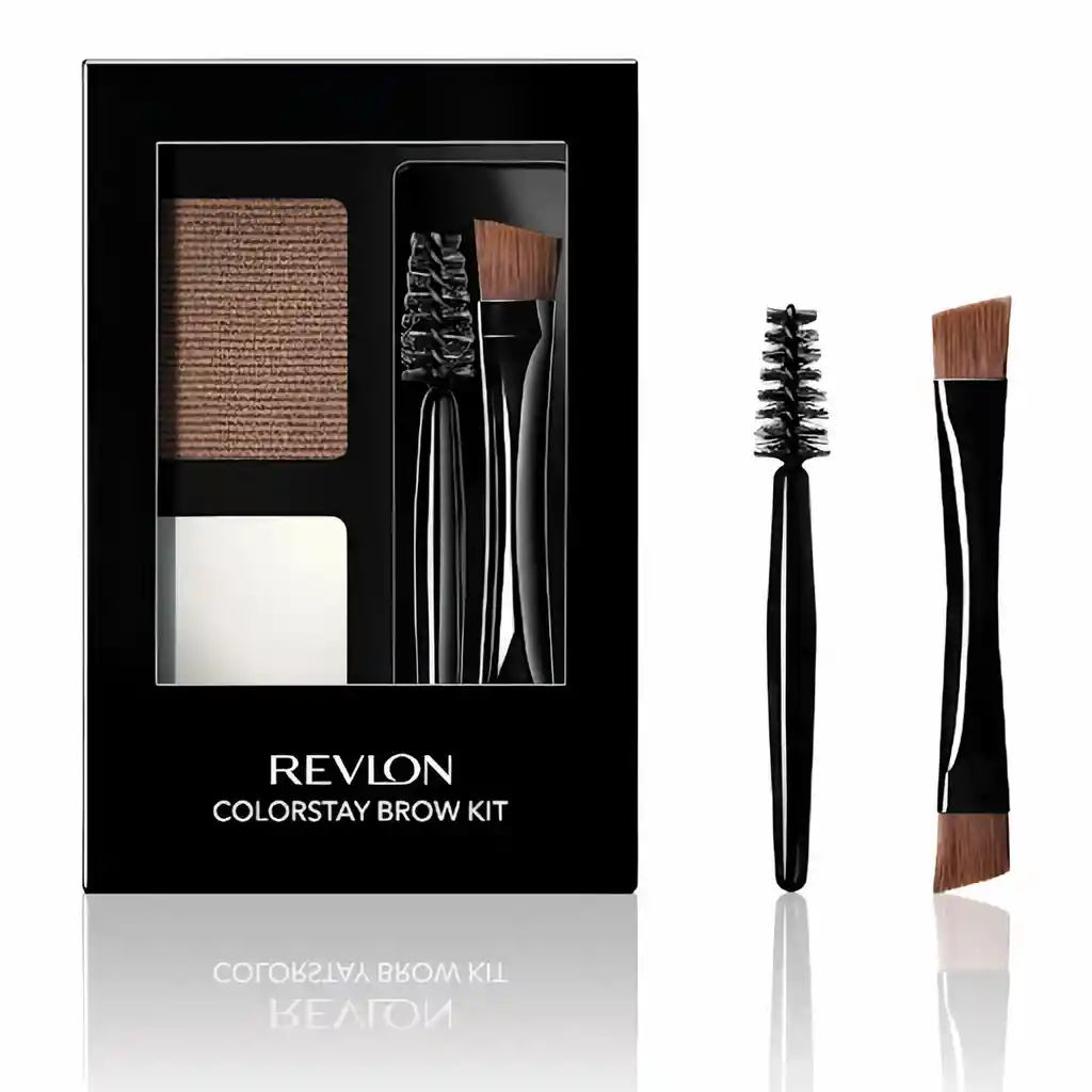 Revlon Kit Para Cejas Soft Brown