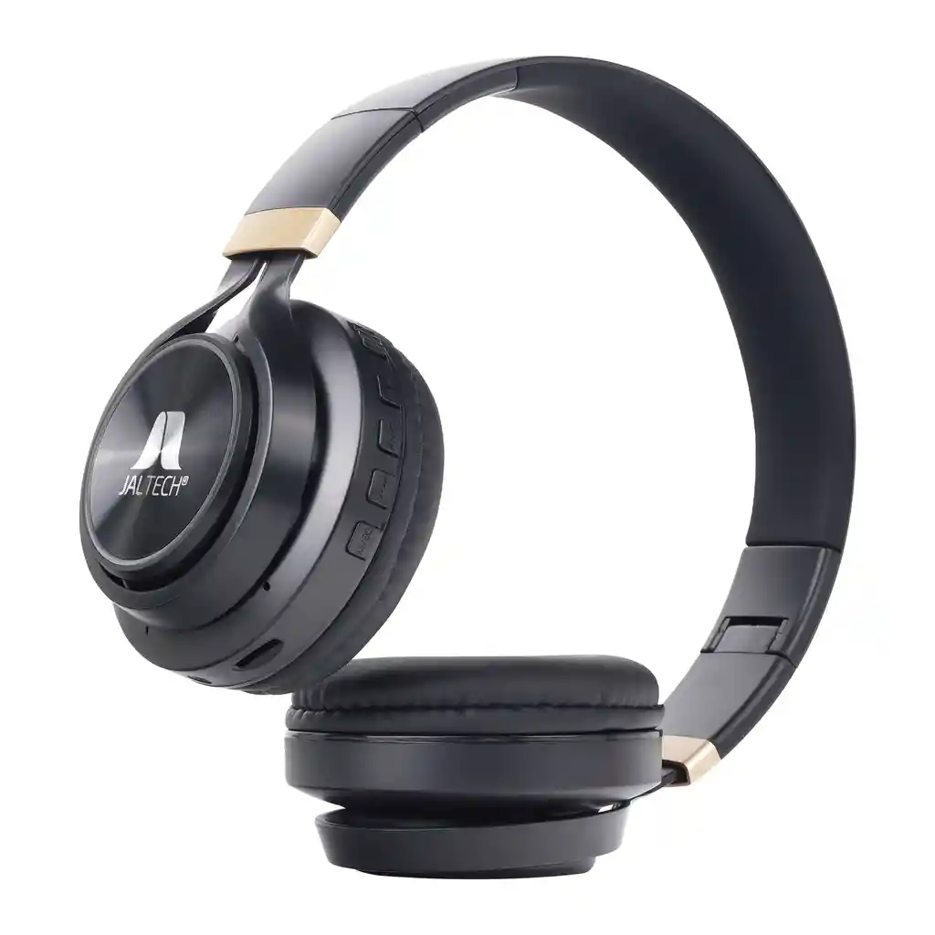 Audífonos Jaltech Bluetooth Led