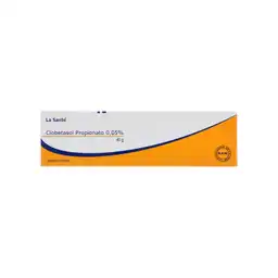 La Sante Clobetasol Propionato (0.05%)