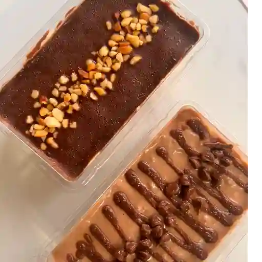 Postre cremoso
