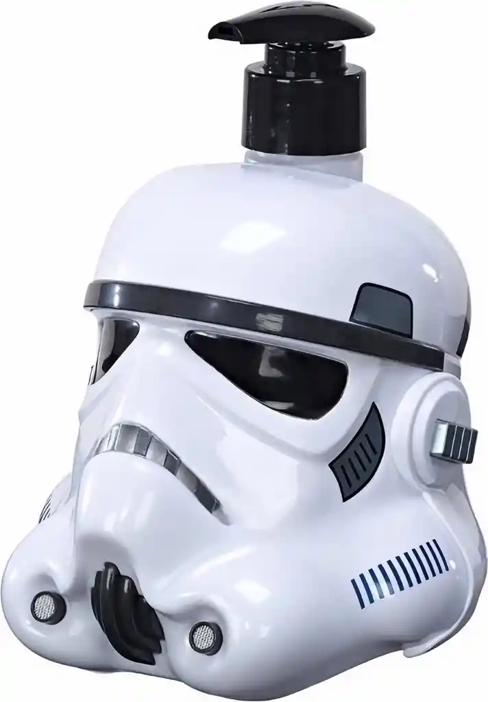 Star Wars Jabon De Manos 3D