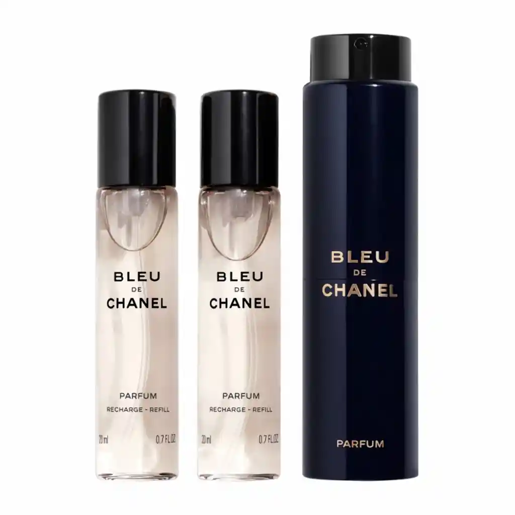 chanel Perfume Bleu Men 60 Ml