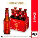 Budweiser Cerveza Rubia