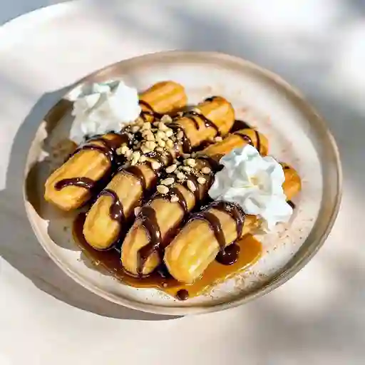 Churro Bomba