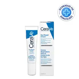 CeraVe Crema Contorno de Ojos Reparadora
