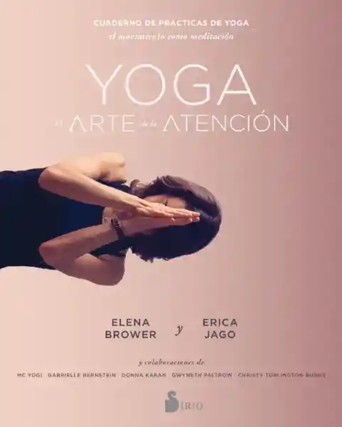 Yoga - Elena Brower Erica Jago