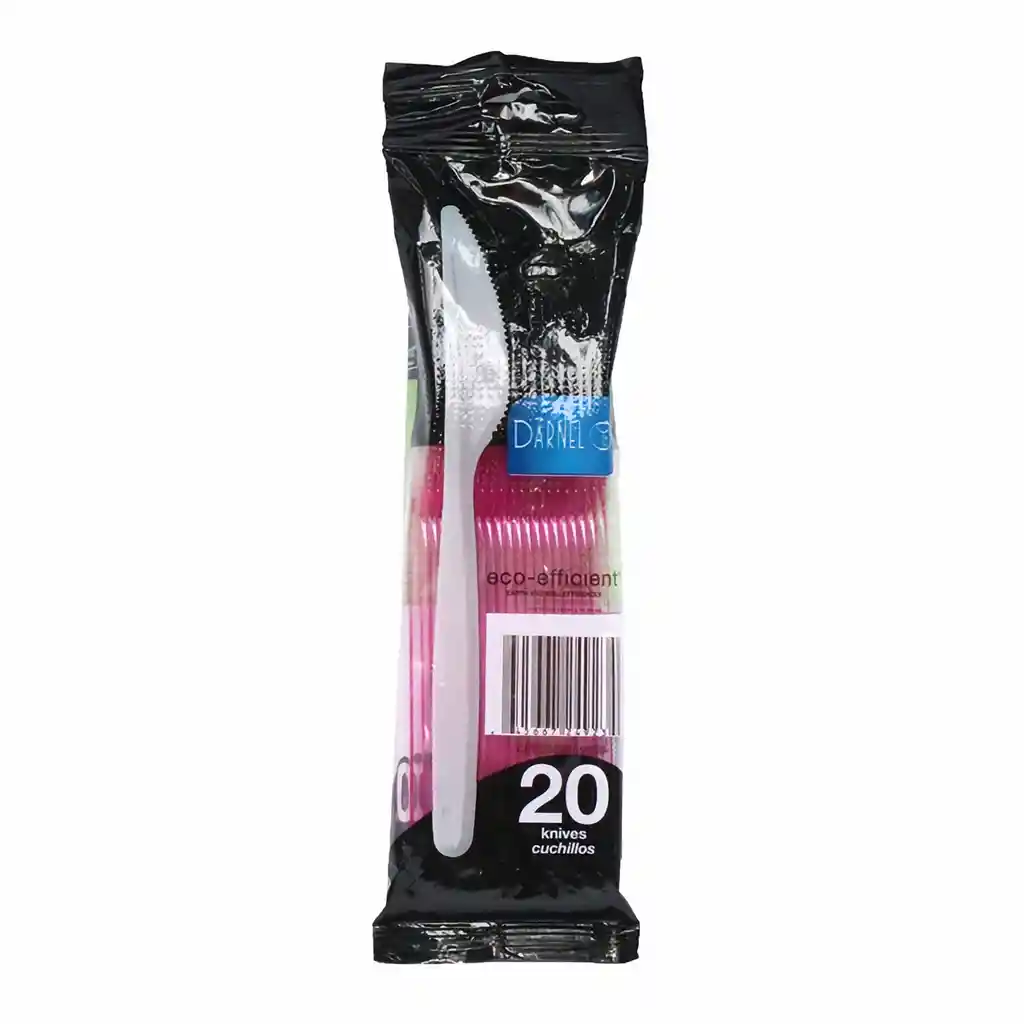 Darnel Cuchillo Rosado