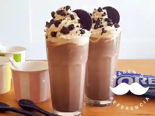 Granizado de Café Brownie