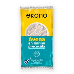 Avena en Harina Ekono