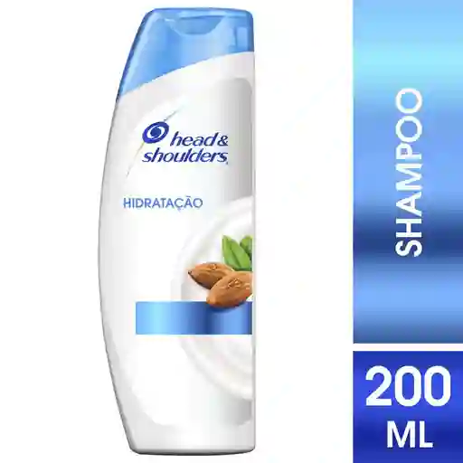 Head & Shoulders Shampoo Humectación Instantánea