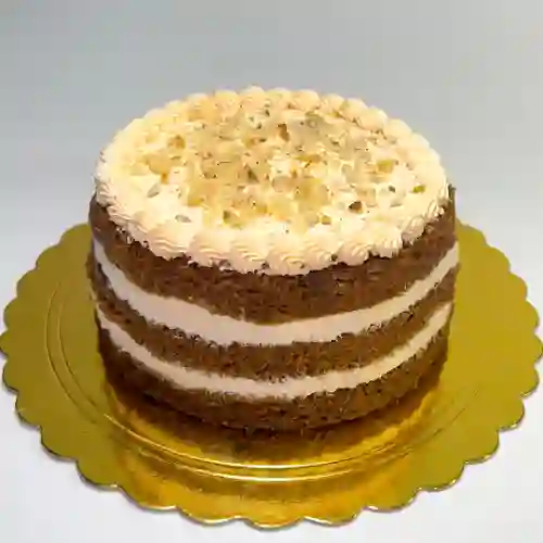 Torta Junior Zanahoria