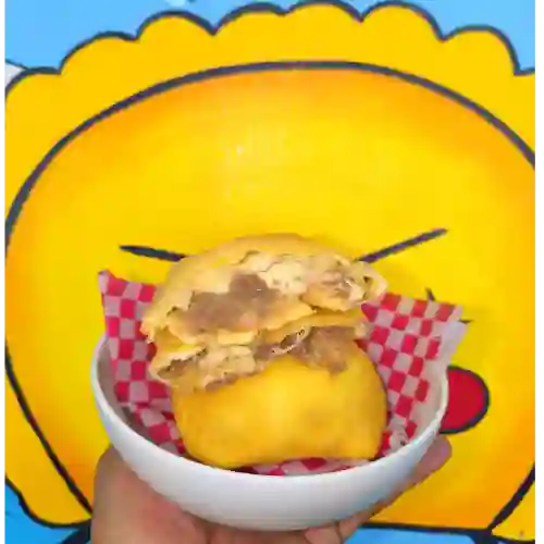 Pastel Americano