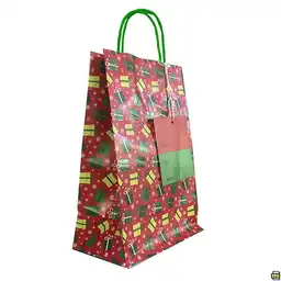 Bolsa Eco Premium Navidad Bbn