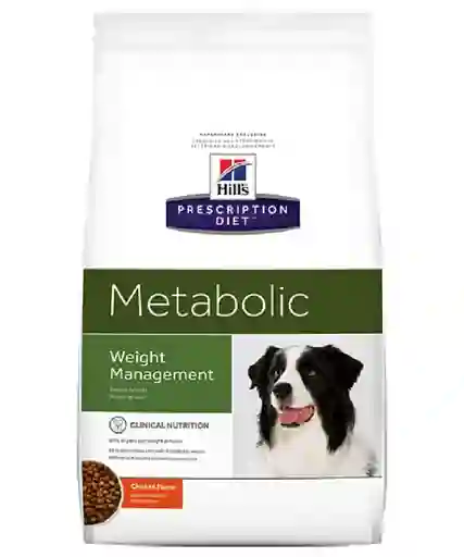 Hills Alimento Para Perro Metabolic Adulto 7.9 Kg