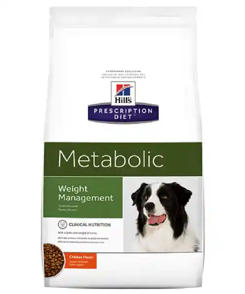 Hills Alimento Para Perro Metabolic Adulto 7.9 Kg