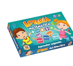 Angelito Lotería Matemáticas Operacione