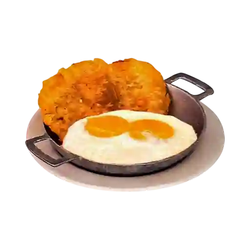 Huevos Fritos