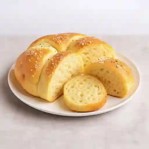 Pan de Tres Quesos
