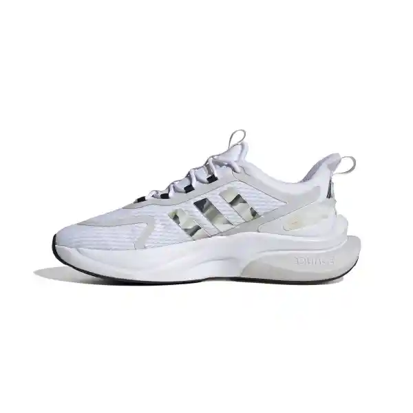 Adidas Zapatos Alphabounce + Hombre Blanco Talla 9.5 IG3585