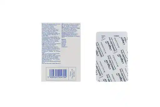 Oracea Doxiciclina Capsulas de liberación (40 mg) 