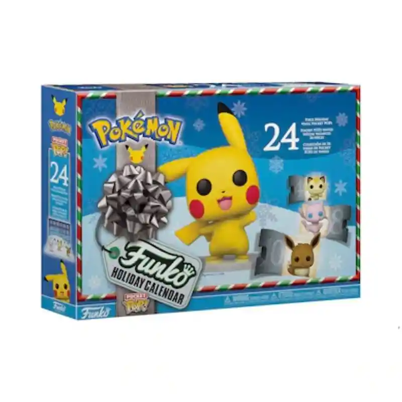 Funko Pop Advent Calendar Pokemon