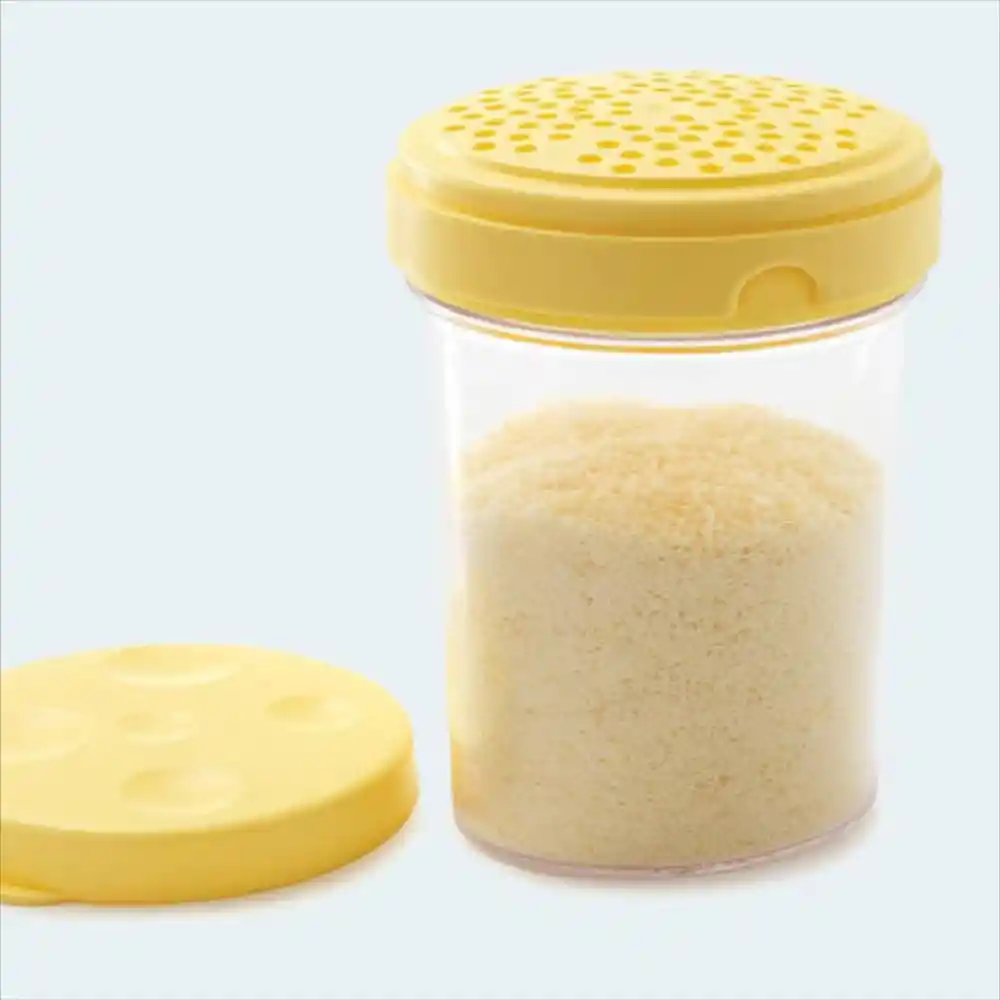 Recipiente Queso Parmesano