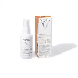 Vichy Protector Solar Capital Uv Age Daily Spf 50 +
